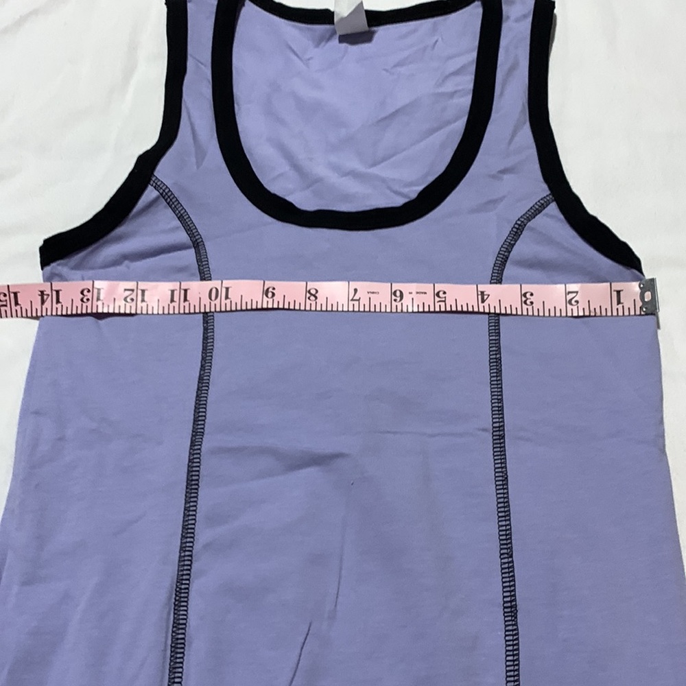 Basic Concepts Tank Top - Picture 3 of 10